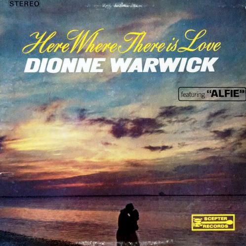 Dionne Warwick